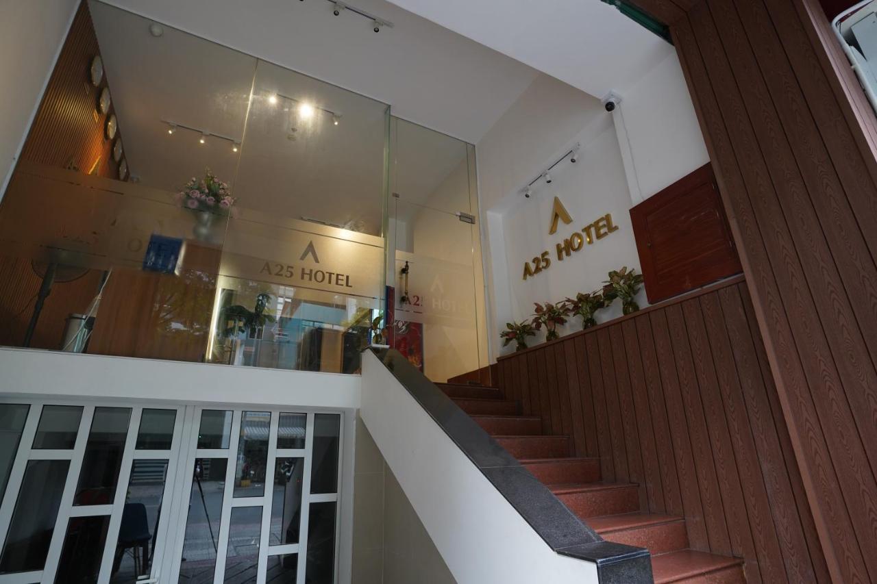 A25 Hotel - 14 Pho Duc Chinh Cidade de Ho Chi Minh Exterior foto