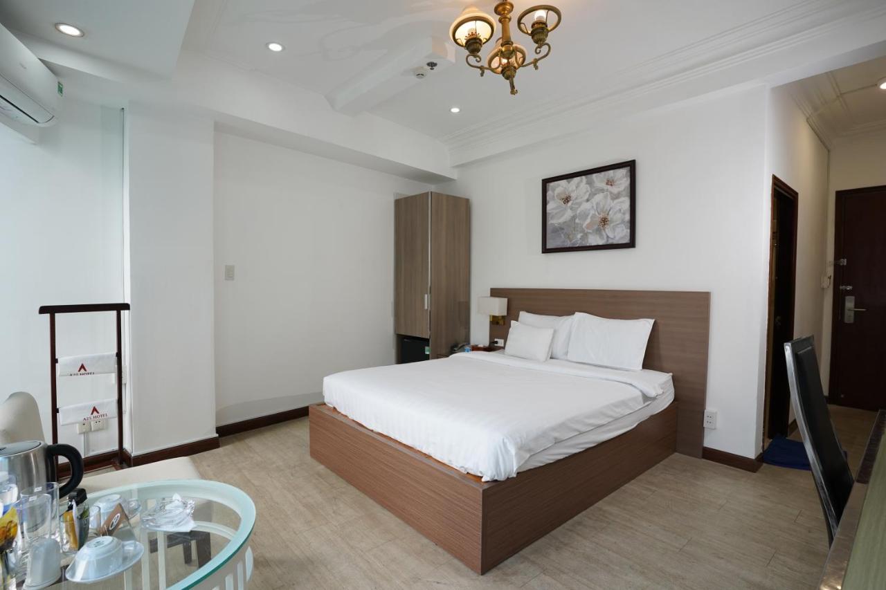 A25 Hotel - 14 Pho Duc Chinh Cidade de Ho Chi Minh Exterior foto