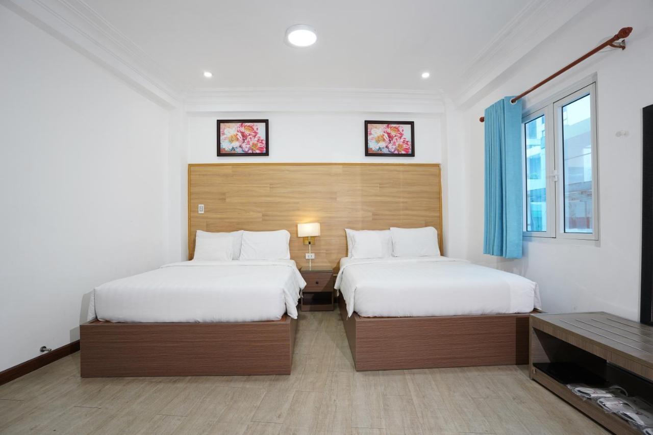 A25 Hotel - 14 Pho Duc Chinh Cidade de Ho Chi Minh Exterior foto