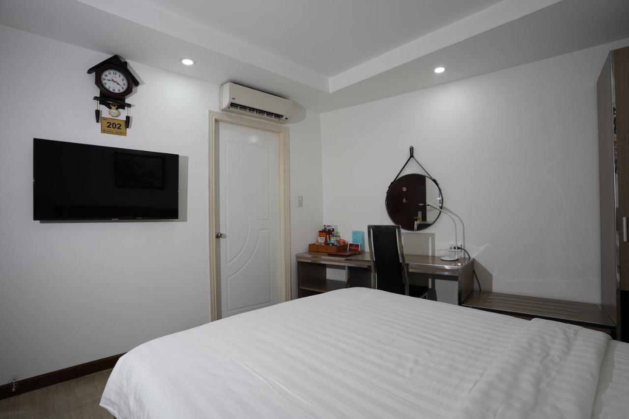 A25 Hotel - 14 Pho Duc Chinh Cidade de Ho Chi Minh Exterior foto