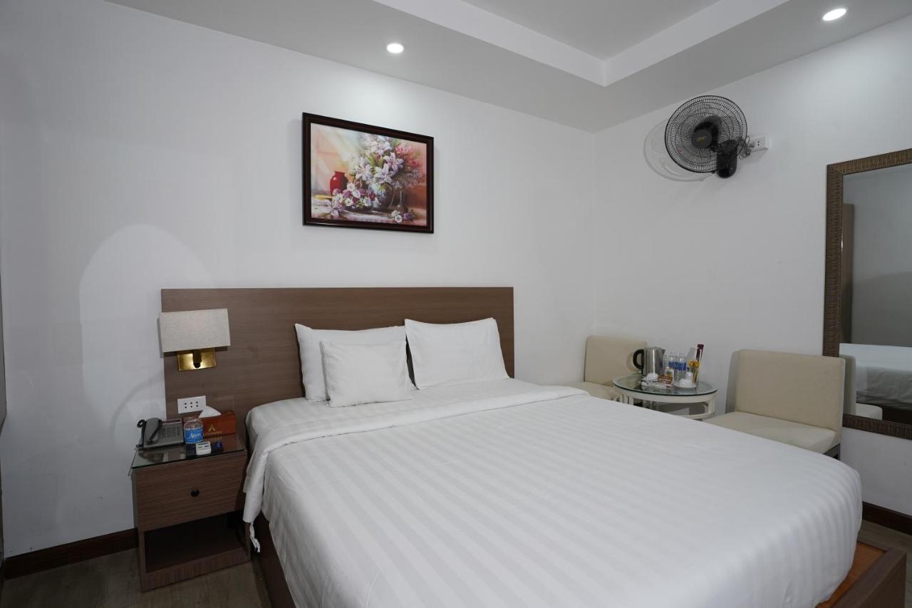 A25 Hotel - 14 Pho Duc Chinh Cidade de Ho Chi Minh Exterior foto
