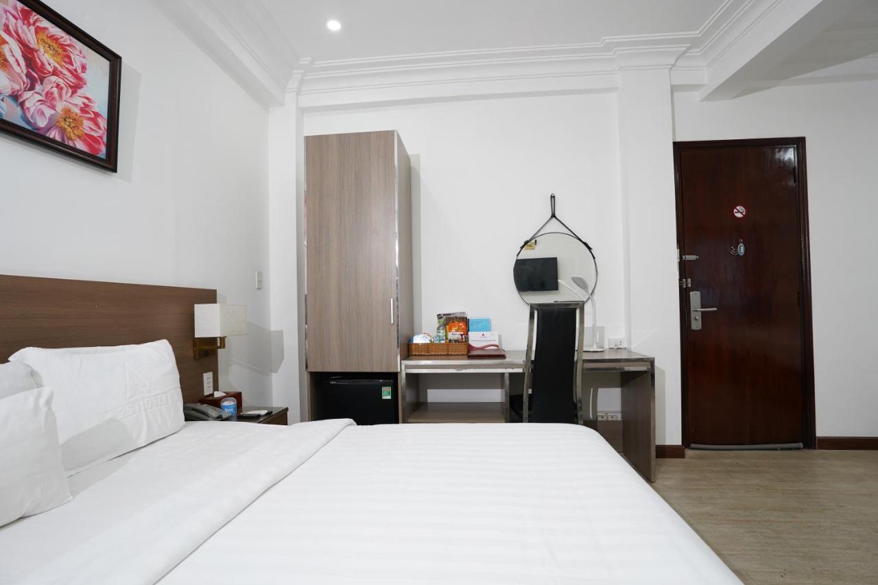A25 Hotel - 14 Pho Duc Chinh Cidade de Ho Chi Minh Exterior foto