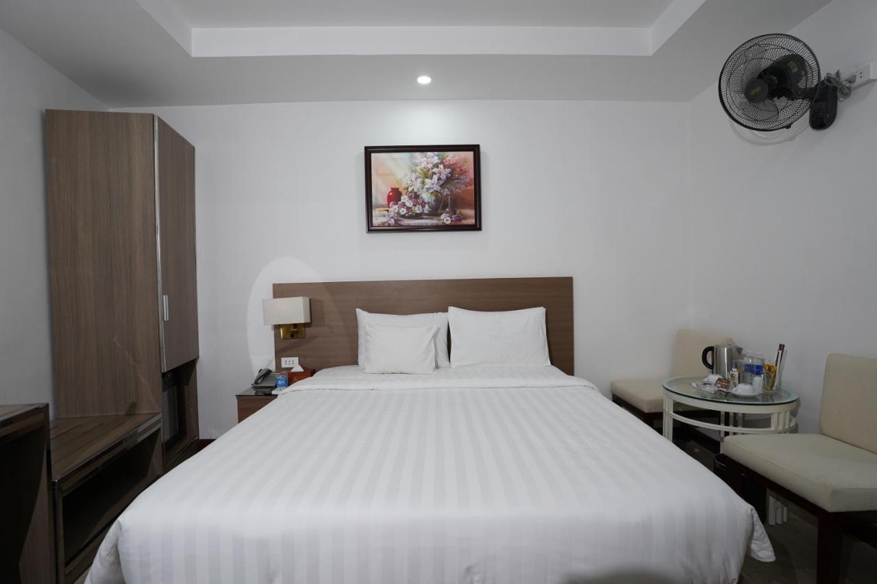 A25 Hotel - 14 Pho Duc Chinh Cidade de Ho Chi Minh Exterior foto