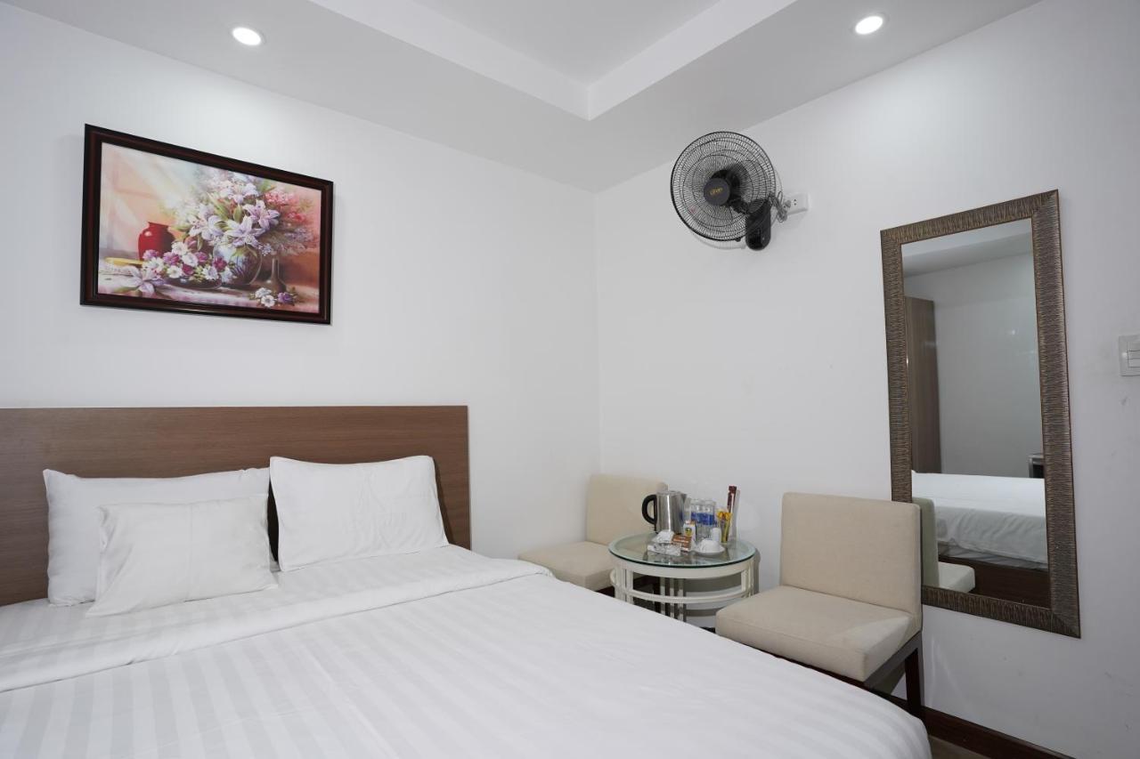 A25 Hotel - 14 Pho Duc Chinh Cidade de Ho Chi Minh Exterior foto