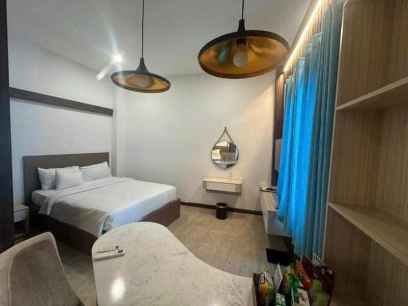 A25 Hotel - 14 Pho Duc Chinh Cidade de Ho Chi Minh Exterior foto