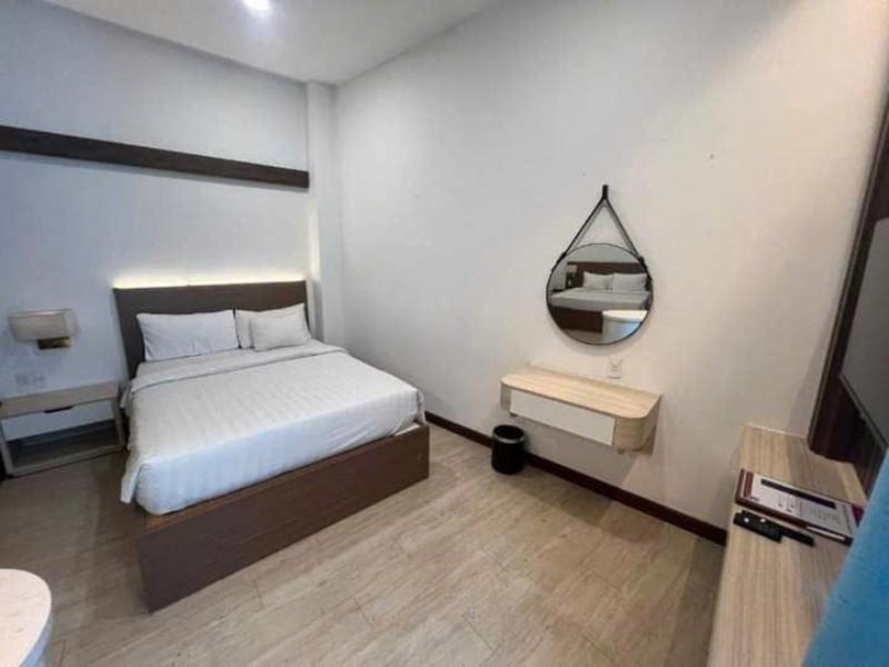 A25 Hotel - 14 Pho Duc Chinh Cidade de Ho Chi Minh Exterior foto