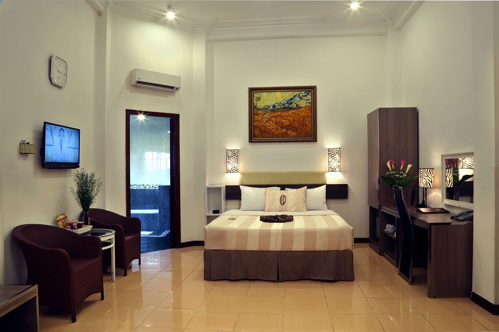 A25 Hotel - 14 Pho Duc Chinh Cidade de Ho Chi Minh Exterior foto
